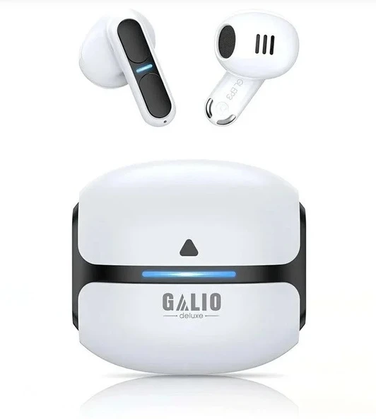 Galio Deluxe Glep 3 Bluetooth Kulaklık - Resim 2