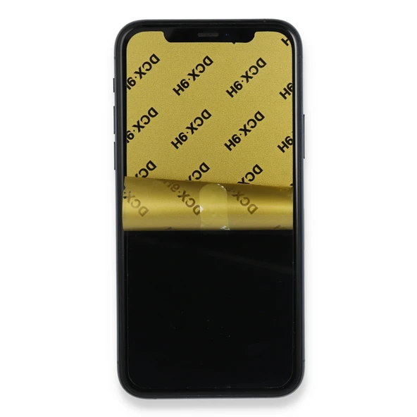 iPhone 14 Pro Max Royal Nano Ekran Koruyucu - Resim 4