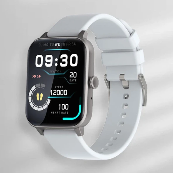 Hiwatch Lite Smart Watch Su Geçirmez Akıllı Saat ürün görseli 1