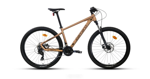 Carraro CRX 721 440H Mat Bronz Kahverengi Dağ Bisikleti ürün görseli 1