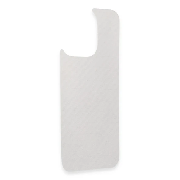 iPhone 14 Bilvis 3d Mat Cam Ekran Koruyucu - Resim 5
