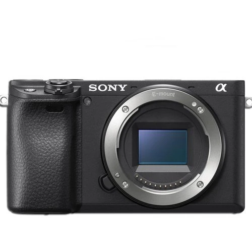 Sony A6400 Body ürün görseli 1