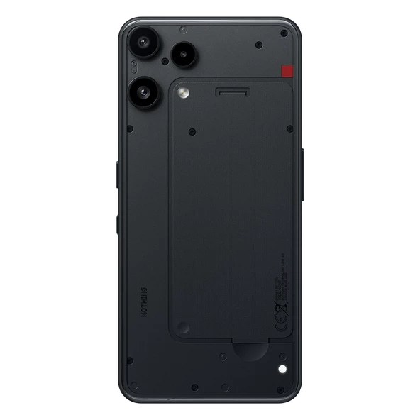 PTTAVM: Nothing Phone (3a) Lite 256GB Siyah (Nothing Türkiye