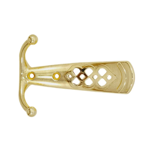 Portmanto Askı Motif Gold - 5 Adet - Resim 4