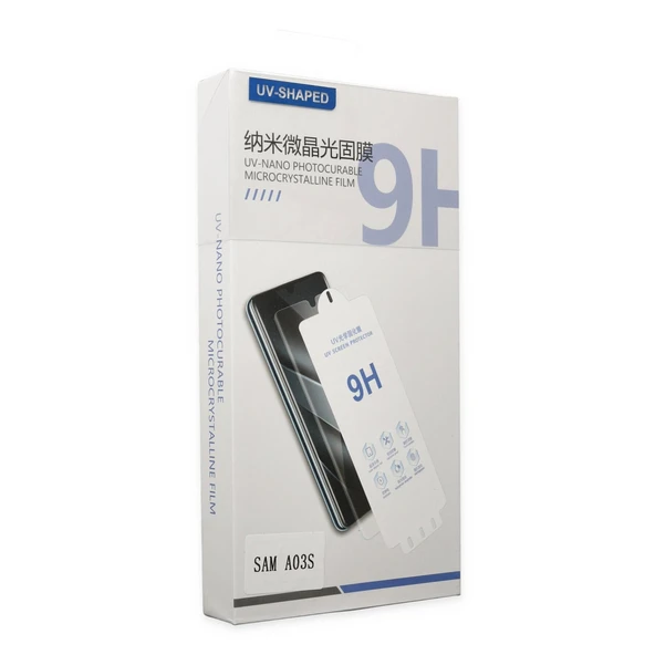 iPhone 11 Uv Polymer Nano Ekran Koruyucu - Resim 3
