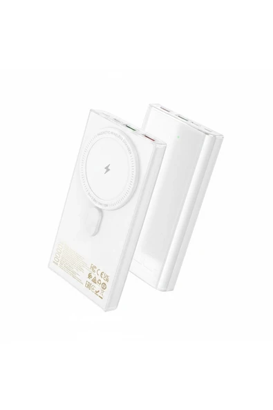 Magsafe Dijital Ekranlı Powerbank (10.000 mAh) 22.5W PD 20W Magsafe Powerbank (LİSANSLI) ürün görseli 1