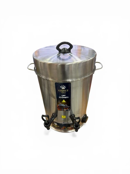 Kısmet Çay Otomatı 160 Bardak 15lt. - Resim 3