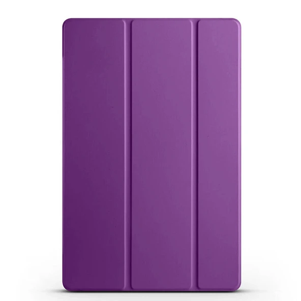 Galaxy Tab S10 Lite Zore Smart Cover Standlı 1-1 Kılıf ürün görseli 1