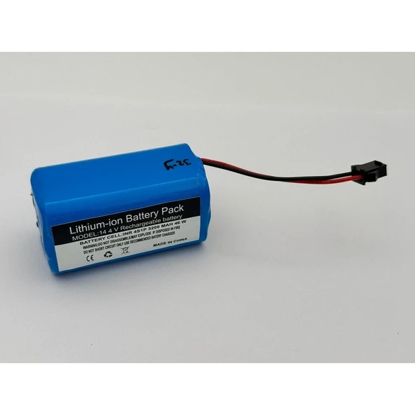 Polaris PVCR 0833 3200 Mah Robot Süpürge Batarya ürün görseli 1