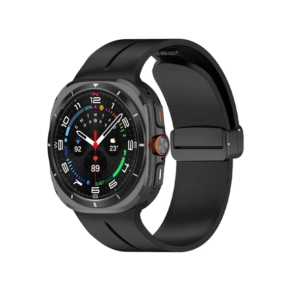 Galaxy Watch 8 40mm Zore KRD-84 22mm Silikon Kordon ürün görseli 1
