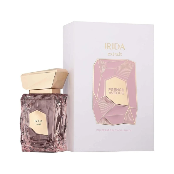 French Avenue Irida Extrait EDP 100 ml Kadın Parfüm ürün görseli 1