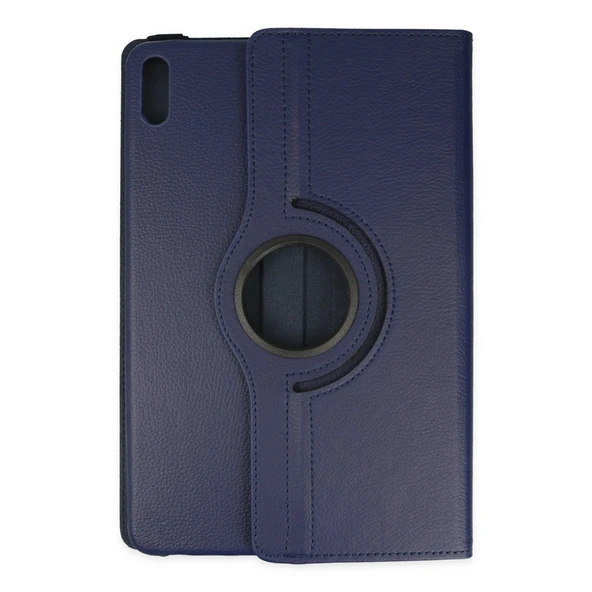 Huawei Matepad Air 11.5 Kılıf 360 Tablet Deri Kılıf - Lacivert ürün görseli 1