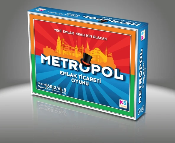Ks Games Metropol ürün görseli 1