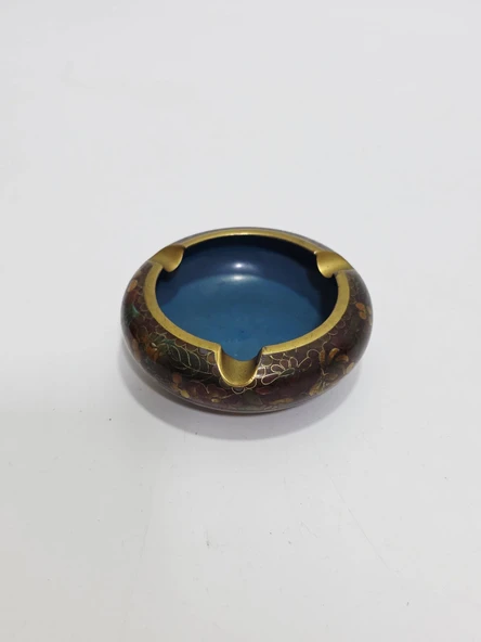 Antika Cloisonne Küllük 020 ürün görseli 1