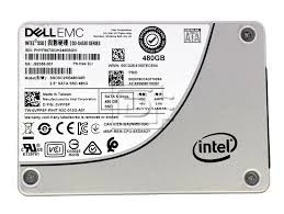 Dell Intel D3-S4510 /s 480GB SATA III 2.5"