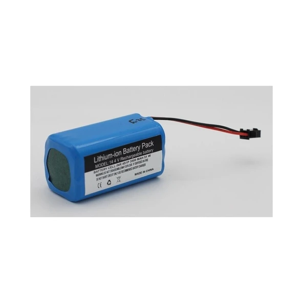 Polaris PVCR 1090  3500 Mah Batarya – Orjinal Uyumlu Uzun Ömürlü, Yüksek Performans Pil ürün görseli 1