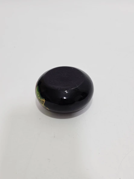 Antika Ahşap Tealight Mumluk 021 - Resim 3