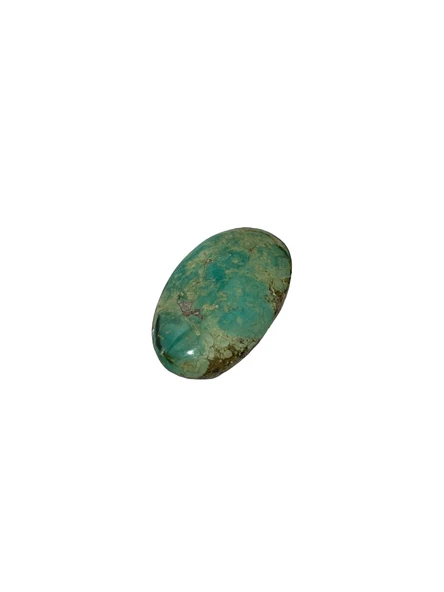 Doğal İran Nişabur Firuze (Turkuaz) Taşı 18,3 Karat - 3,65 Gram T178 ürün görseli 1