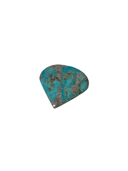 Doğal İran Nişabur Firuze (Turkuaz) Taşı 30 Karat - 6 Gram T179 ürün görseli 1