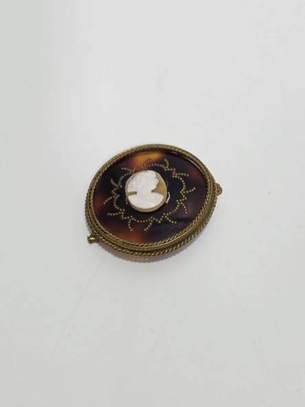 Cameo Broş Yaka İğnesi 017 ürün görseli 1