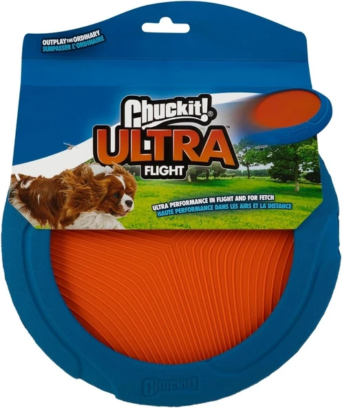 Chuckit! Ultra Flight Frizbi ürün görseli 1