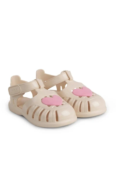 igor Tobby Gloss Love Çocuk Sandalet ürün görseli 1