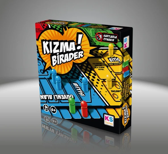 Ks Games Kızmabirader ürün görseli 1