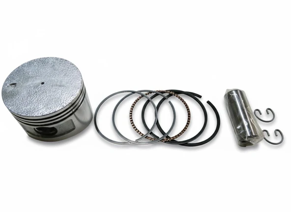 PISTON + SEGMAN + PIM TAKIM HONDA GX140 0,25mm JIHTA YAN SANAYI ürün görseli 1