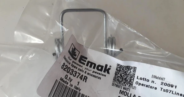 EMAK / YÜKSEKLİK AYAR KOL YAYI MR55TBX ürün görseli 1