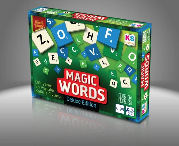 Ks Games Magıc Words ürün görseli 1