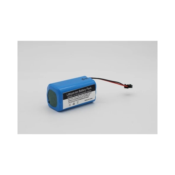 Polaris PVCR 1090 Robot Süpürge 2600 Mah 14.4 V Batarya – Orjinal Uyumlu Uzun Ömürlü, Yüksek Performans Pil ürün görseli 1