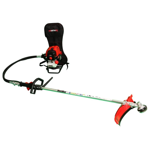 Datsu TR755 Sırt Tipi Motorlu Tırpan 3,5 Hp Profesyonel ürün görseli 1