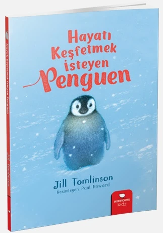 Hayvan Öyküleri Serisi - Hayatı Keşfetmek İsteyen Penguen ürün görseli 1