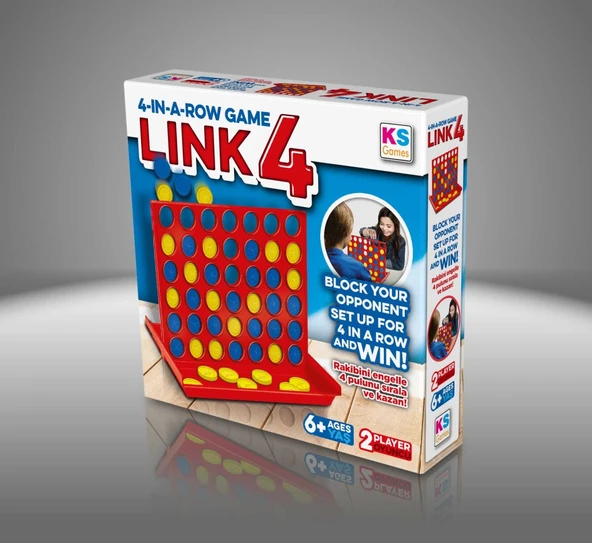 Ks Games Lınk 4 ürün görseli 1