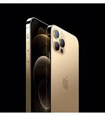 PTTAVM: Apple iPhone 12 Pro Max (512 GB) GOLD ( İTHALATÇI GARANTİLİ )