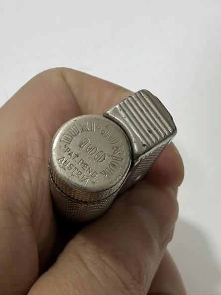 Duxi Junior 100 Muhtar Çakmağı - Resim 4