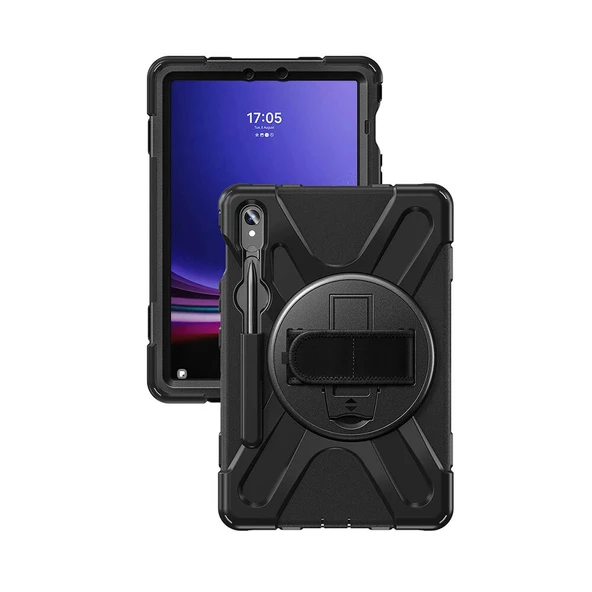 Galaxy Tab S10 Lite Zore Defender Tablet Silikon ürün görseli 1