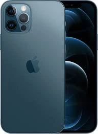 Apple iPhone 12 Pro Max (512 GB) PACİFİC BLUE ( İTHALATÇI GARANTİLİ ) ürün görseli 1