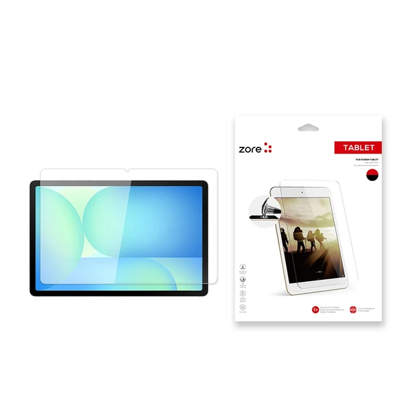 Galaxy Tab S10 FE Plus Zore Tablet Blue Nano Ekran Koruyucu ürün görseli 1