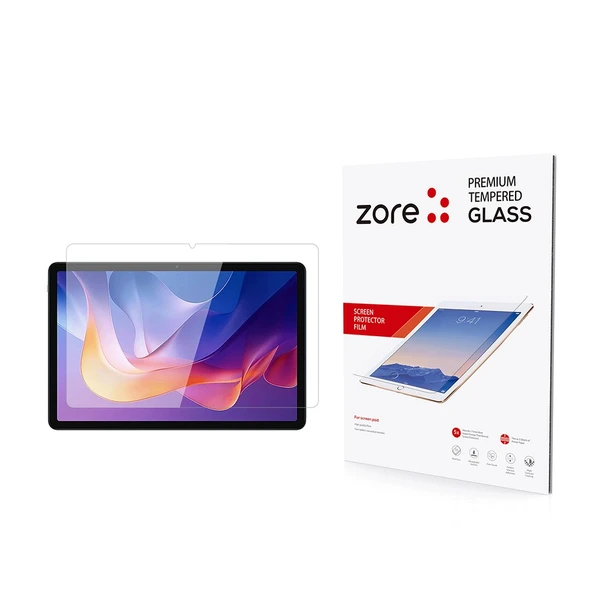 Xiaomi Redmi Pad 2 Zore Tablet Temperli Cam Ekran Koruyucu ürün görseli 1