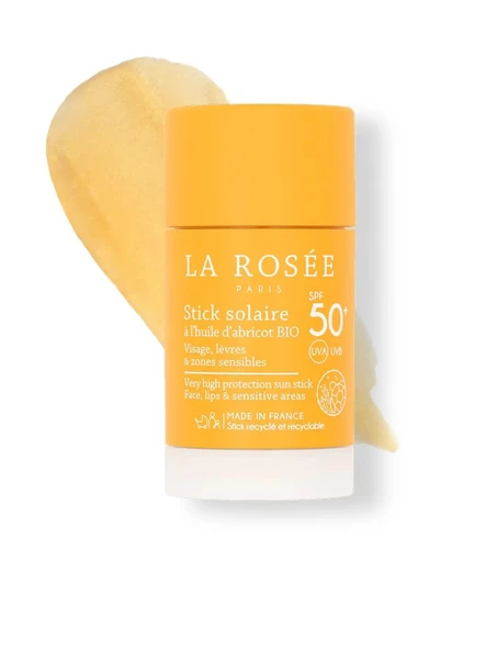 La Rosee Paris Yüz ve Hassas Bölgeler için SPF 50+ Güneş Koruyucu Stick 18g. ürün görseli 1