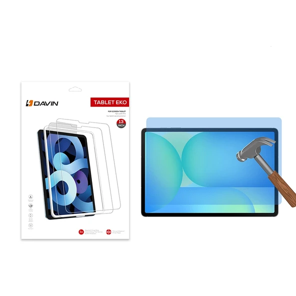 Galaxy Tab S10 FE Plus Davin Tablet Nano Ekran Koruyucu ürün görseli 1