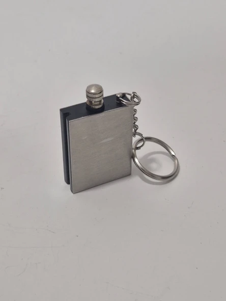 Antika Magnezyum Çubuklu Cep Kibriti - Resim 5