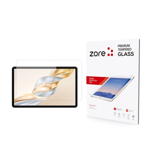 Honor Pad X9A Zore Tablet Temperli Cam Ekran Koruyucu ürün görseli 1