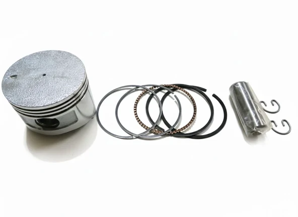 PISTON + SEGMAN + PIM TAKIM HONDA GX140 STD JIHTA YAN SANAYI ürün görseli 1