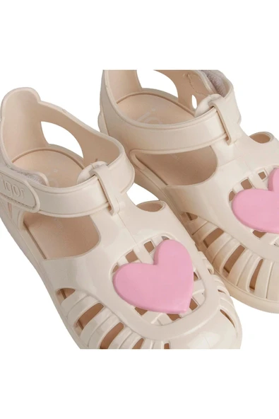 igor Tobby Gloss Love Çocuk Sandalet - Resim 2