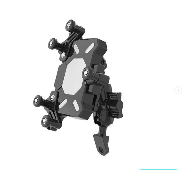 Mt-Dc B01 2 In 1 Motosiklet Telefon Tutucu ZR845 ürün görseli 1