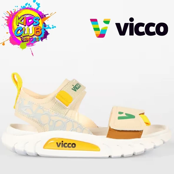 Vicco Dekan Ortopedik Çocuk Spor Ayakkabı ürün görseli 1