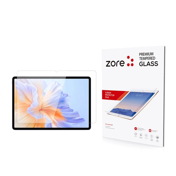 Honor Pad V9 Zore Tablet Temperli Cam Ekran Koruyucu ürün görseli 1
