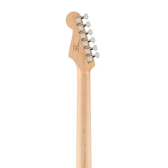 Squier Debut Serisi Stratocaster Laurel Klavye Black Elektro Gitar - Resim 5